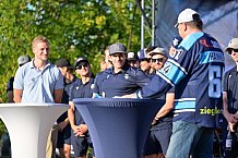 Eishockey, Herren, DEL, Saison 2022-2023, ERC Ingolstadt - Saisoneröffungsfeier, 14.08.2022