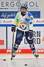 Eishockey, Frauen, DFEL, Halbfinale, Saison 2022-2023, ERC Ingolstadt - Mad Dogs Mannheim, 25.02.2023