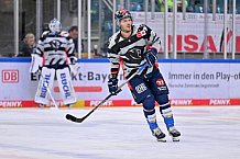 Eishockey, Herren, DEL, Saison 2023-2024, Spieltag 23, ERC Ingolstadt - Straubing Tigers, 01.12.2023