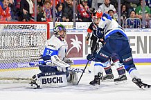 Adler Mannheim vs ERC Ingolstadt, Eishockey, DEL, Deutsche Eishockey Liga, Spieltag 28, 16.12.2018