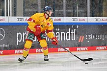 Eishockey, Herren, DEL, Saison 2022-2023, Playoff-Viertelfinale - Spiel 3, ERC Ingolstadt - Düsseldorfer EG, 19.03.2023