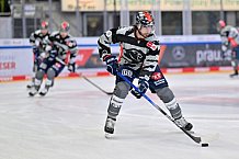 Eishockey, Herren, DEL, Saison 2023-2024, Spieltag 30, ERC Ingolstadt - Straubing Tigers, 23.12.2023