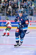 Hockey, Mens, CHL, Season 2025-2026, Quarter-Finals, ERC Ingolstadt - Frölunda Gothenburg, 02.12.2025