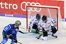 ERC Ingolstadt - Straubing Tigers, Eishockey, DEL, Deutsche Eishockey Liga, Spieltag 1, 08.09.2017