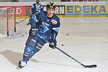 ERC Ingolstadt vs Straubing Tigers, Eishockey, DEL, Deutsche Eishockey Liga, 09.03.2016