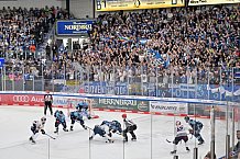 Eishockey, Herren, DEL, Saison 2022-2023, Playoff-Finale - Spiel 2, ERC Ingolstadt - EHC Red Bull München, 16.04.2023