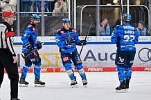 Eishockey, Herren, DEL, Saison 2025-2026, Spiel 37, ERC Ingolstadt - Löwen Frankfurt, 06.01.2026
