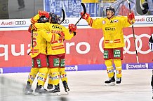 ERC Ingolstadt vs Duesseldorfer EG, Eishockey, DEL, Deutsche Eishockey Liga, Spieltag 22, 19.11.2017