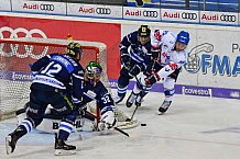 ERC Ingolstadt vs Alder Mannheim am 15.02.2019, Spieltag 32