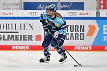 Eishockey, Frauen, DFEL, Spieltag 8, Saison 2022-2023, ERC Ingolstadt - ECDC Memmingen Indians, 23.10.2022