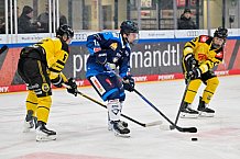 Eishockey, Herren, U20 DNL, Saison 2025-2026, ERC Ingolstadt - Krefeld Pinguine, 10.01.2026