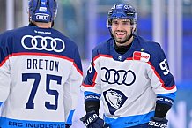 Eishockey, Herren, DEL, Saison 2026-2027, Spieltag 13, ERC Ingolstadt - Eisbären Berlin, 30.10.2026