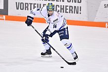 ERC Ingolstadt vs Augsburger Panther, Eishockey, DEL, Deutsche Eishockey Liga, Spieltag 37, 30.12.2017