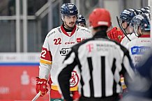 Eishockey, Herren, DEL, Saison 2023-2024, Spieltag 46, ERC Ingolstadt - Düsseldorfer EG, 15.02.2024