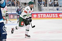 Eishockey, Mens, CHL, Season 2023-2024, ERC Ingolstadt - Färjestad Karlstad, 02.09.2023