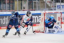 Eishockey, Herren, DEL, Saison 2025-2026, Playoffs Halbfinale, Spiel 1, ERC Ingolstadt - Iserlohn Roosters, 12.09.2025