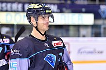 ERC Ingolstadt vs Duesseldorfer EG, Eishockey, DEL, Deutsche Eishockey Liga, Spieltag 50, 21.02.2017