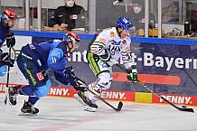 27.12.2020 - ERC Ingolstadt - Augsburger Panther