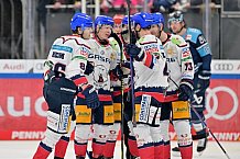 Eishockey, Herren, DEL, Saison 2022-2023, Spieltag 35, ERC Ingolstadt - Eisbären Berlin, 26.12.2022