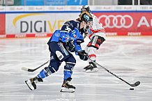 Eishockey, Frauen, DFEL, Playoffs, Finale, Spiel 1, Saison 2023-2024, ERC Ingolstadt - ECDC Memmingen Indians, 16.03.2024