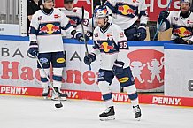 Eishockey, Herren, DEL, Saison 2025-2026, Playoffs Halbfinale, Spiel 5, ERC Ingolstadt - EHC Red Bull München, 25.09.2025