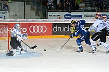 ERC Ingolstadt vs Schwenninger Wild Wings, Eishockey, DEL, Deutsche Eishockey Liga, Spieltag 1, 16.09.2016