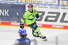 Eishockey, Herren, DEL, Saison 2020-2021, Adler Mannheim - ERC Ingolstadt, 15.02.2021