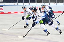 Eishockey, Herren, DEL, Saison 2021-2022, Spieltag 39, EHC Red Bull München - ERC Ingolstadt, 15.03.2022