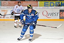 ERC Ingolstadt vs Grizzlys Wolfsburg, Eishockey, DEL, Deutsche Eishockey Liga, Spieltag 37, 13.01.2017
