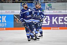 ERC Ingolstadt vs Kölner Haie, Eishockey, DEL, Deutsche Eishockey Liga, Spieltag 14, 26.10.2018