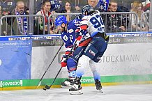 Adler Mannheim vs ERC Ingolstadt, DEL, Deutsche Eishockey Liga, Spieltag 24, 06.12.2019