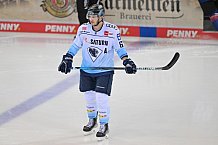 Eishockey, Herren, DEL, Saison 2022-2023, Gäuboden Cup, Nürnberg Ice Tigers - ERC Ingolstadt, 19.08.2022
