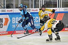 Eishockey, Frauen, DFEL, Halbfinale, Saison 2022-2023, ERC Ingolstadt - Mad Dogs Mannheim, 25.02.2023