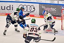 Eishockey, Herren, DEL, Saison 2025-2026, Spiel 22, ERC Ingolstadt - Eisbären Berlin, 26.11.2025