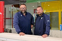 Eishockey, Herren, DEL, Saison 2026-2027, Steinbach Black Wings Linz - ERC Ingolstadt, 23.08.2026