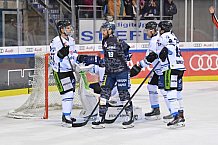 ERC Ingolstadt vs Straubing Tigers, DEL, Deutsche Eishockey Liga, Spieltag 34, 03.01.2020