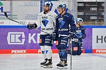 Eistraining, Eishockey, Herren, DEL, Saison 2021-2022, ERC Ingolstadt - Eistraining, 06.08.2021