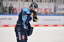 Eishockey, Herren, DEL, Saison 2022-2023, Playoff-Viertelfinale - Spiel 3, ERC Ingolstadt - Düsseldorfer EG, 19.03.2023