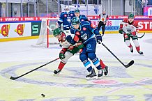 Hockey, Mens, CHL, Season 2025-2026, Quarter-Finals, ERC Ingolstadt - Frölunda Gothenburg, 02.12.2025