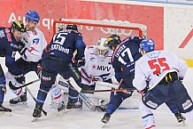 ERC Ingolstadt - Adler Mannheim, Eishockey, DEL, Deutsche Eishockey Liga, Spieltag 4, 20.09.2015