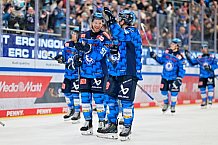 Eishockey, Herren, DEL, Saison 2025-2026, Spiel 29, ERC Ingolstadt - Eisbären Berlin, 18.12.2025