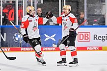 Eishockey, Herren, DEL, Saison 2026-2027, Spieltag 2, ERC Ingolstadt - Nürnberg Ice Tigers, 20.09.2026