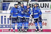ERC Ingolstadt vs Grizzlys Wolfsburg, Eishockey, DEL, Deutsche Eishockey Liga, Spieltag 12, 13.10.2017