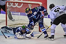 ERC Ingolstadt vs Thomas Sabo Ice Tigers am 06.01.2019, Spieltag 37