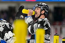 Eishockey, Herren, DEL, Saison 2024-2025, Spieltag 16, Nürnberg Ice Tigers - ERC Ingolstadt, 15.11.2024