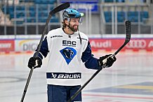 Eishockey, Herren, DEL, Saison 2025-2026, ERC Ingolstadt - Training, 04.08.2025