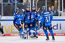 Eishockey, Herren, DEL, Saison 2025-2026, Spiel 37, ERC Ingolstadt - Löwen Frankfurt, 06.01.2026