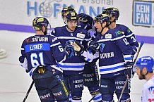 ERC Ingolstadt vs Adler Mannheim, DEL, Deutsche Eishockey Liga, Spieltag 46, 15.02.2019
