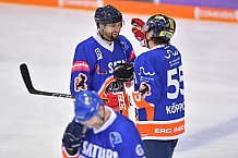 ERC Ingolstadt Legenden vs Sternstunden-Mannschaft, 23.02.2020