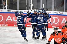 Eishockey, Herren, DEL, Saison 2021-2022, Spieltag 12, ERC Ingolstadt - Grizzlys Wolfsburg, 15.10.2021